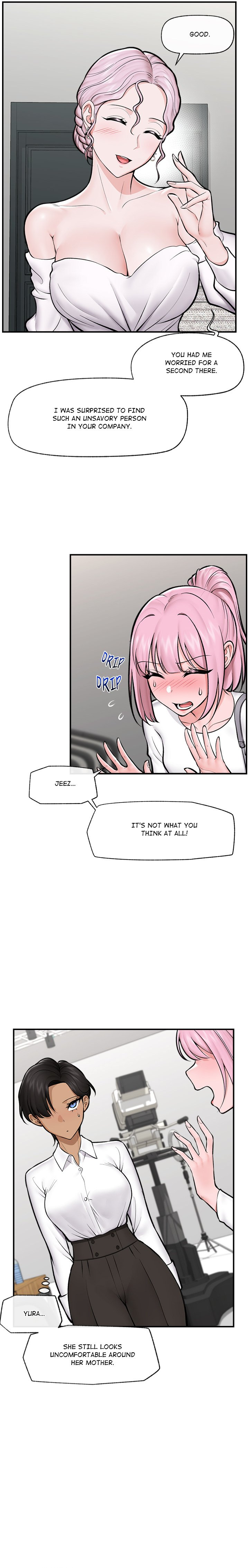 Hypnotist Security Guard Page 12 - MangaHe