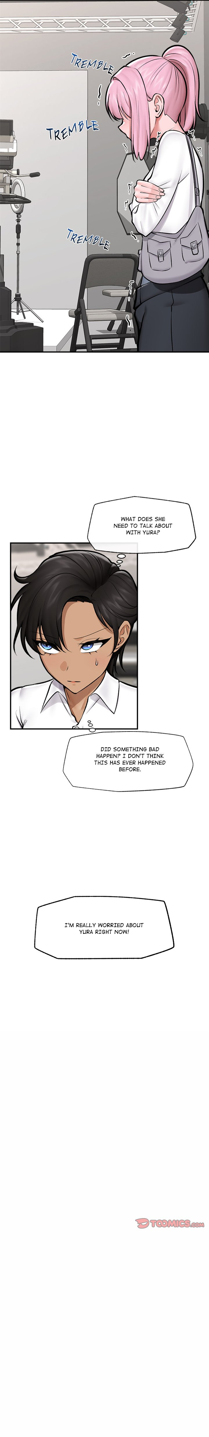 Hypnotist Security Guard Page 15 - MangaHe