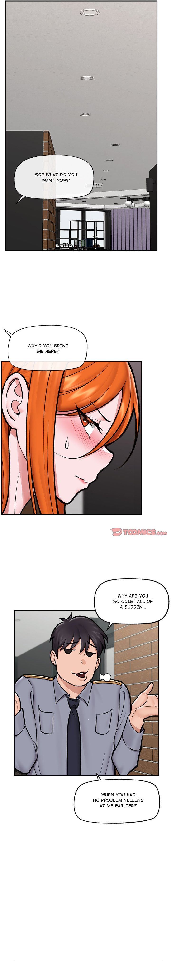 Hypnotist Security Guard Page 22 - MangaHe