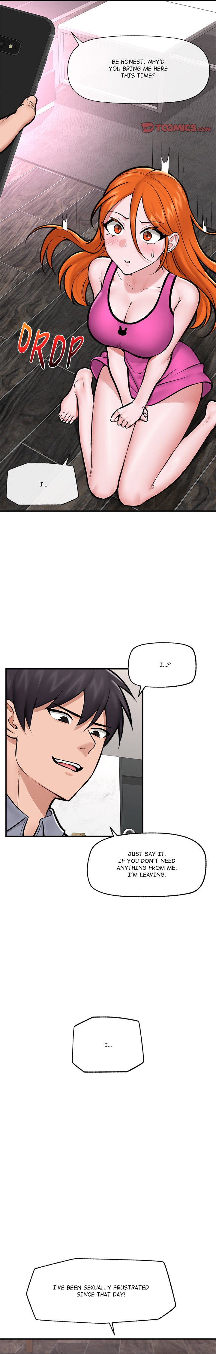 Hypnotist Security Guard Page 24 - MangaHe