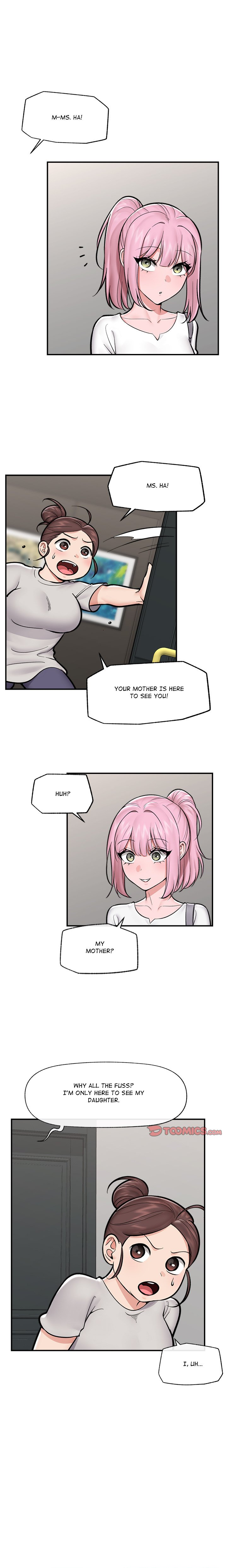 Hypnotist Security Guard Page 7 - MangaHe
