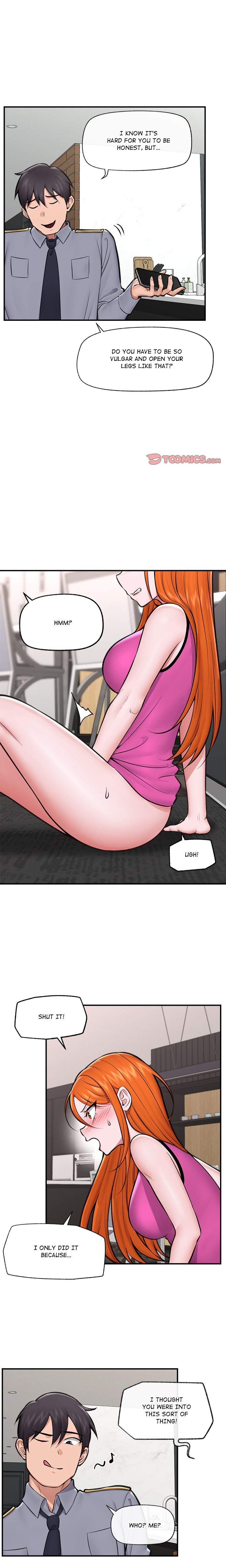 Hypnotist Security Guard Page 2 - MangaHe