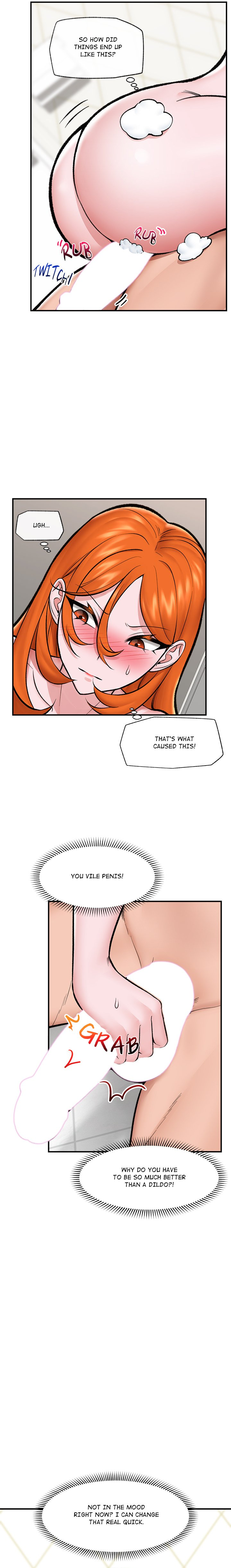 Hypnotist Security Guard Page 12 - MangaHe