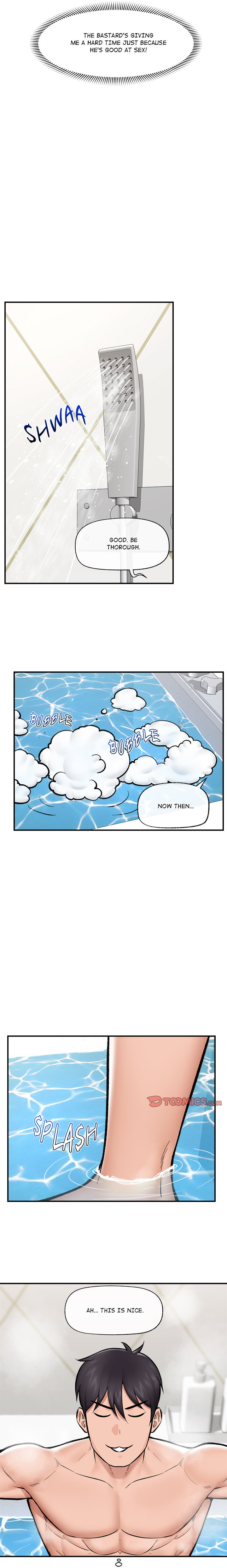 Hypnotist Security Guard Page 15 - MangaHe