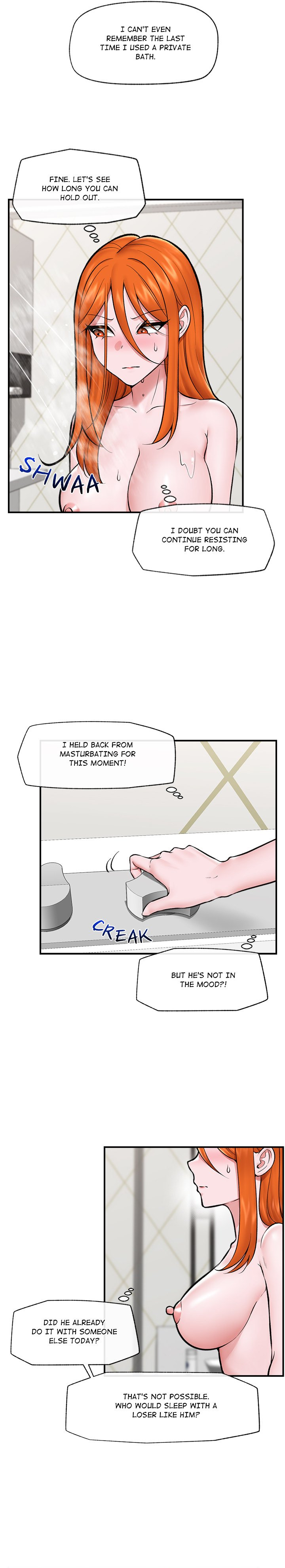 Hypnotist Security Guard Page 16 - MangaHe