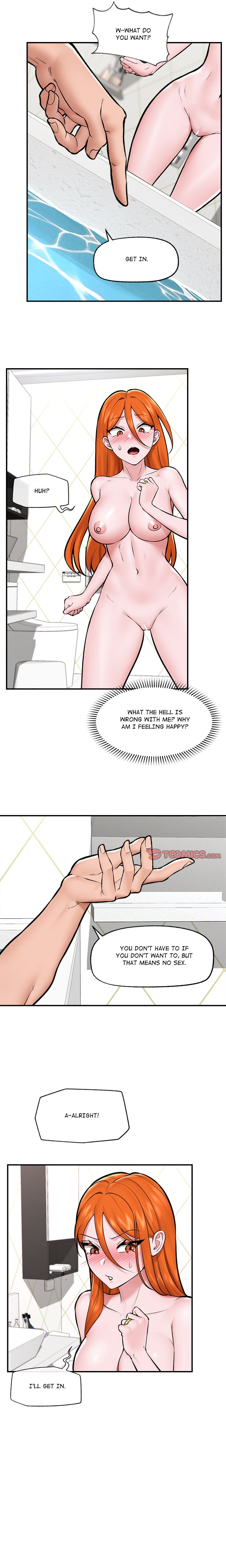Hypnotist Security Guard Page 18 - MangaHe
