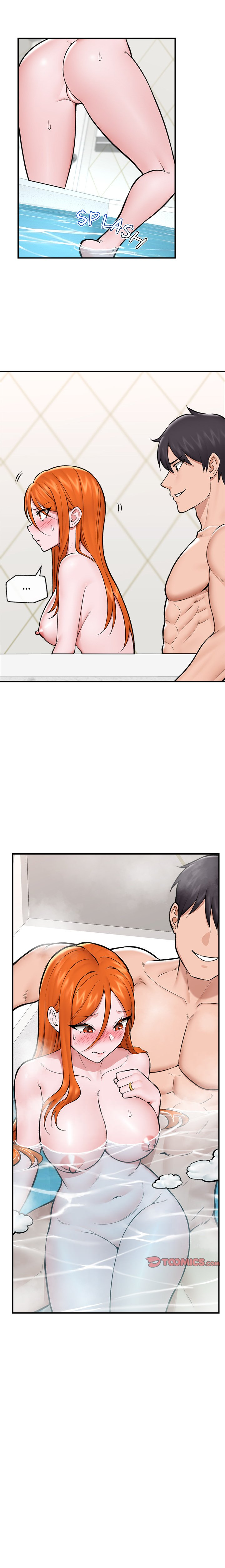 Hypnotist Security Guard Page 19 - MangaHe