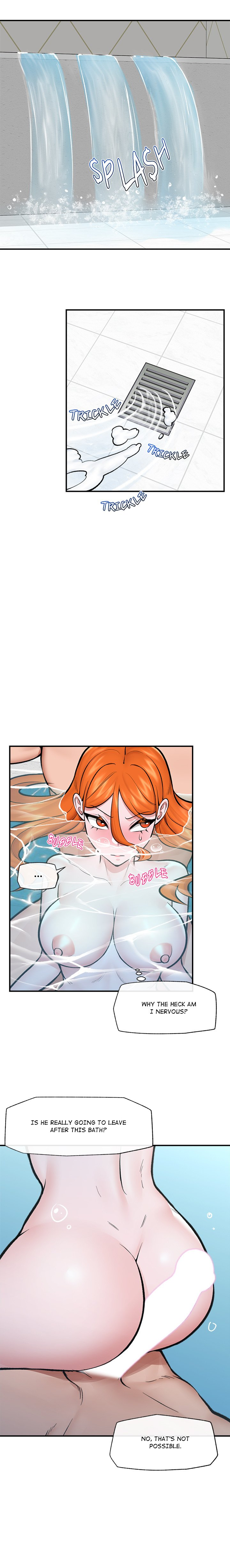 Hypnotist Security Guard Page 20 - MangaHe