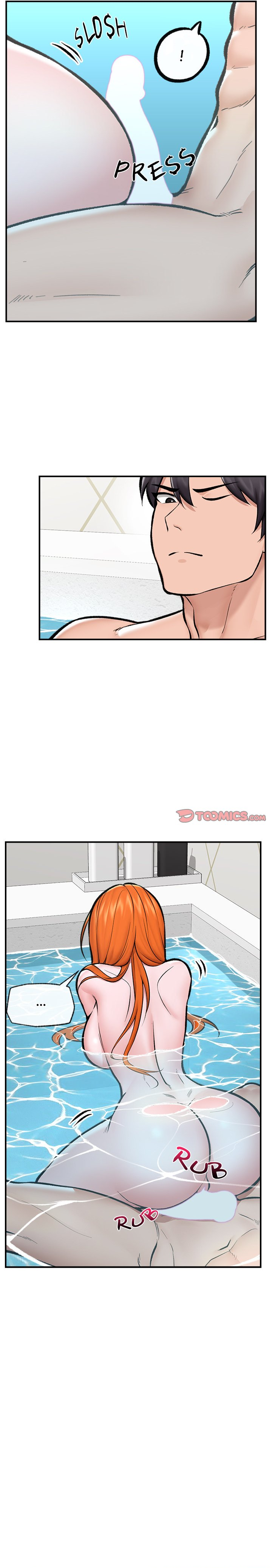Hypnotist Security Guard Page 22 - MangaHe