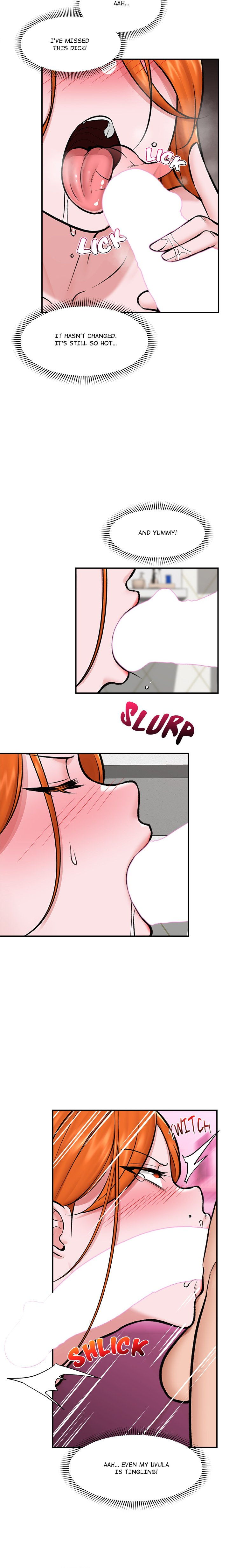 Hypnotist Security Guard Page 18 - MangaHe