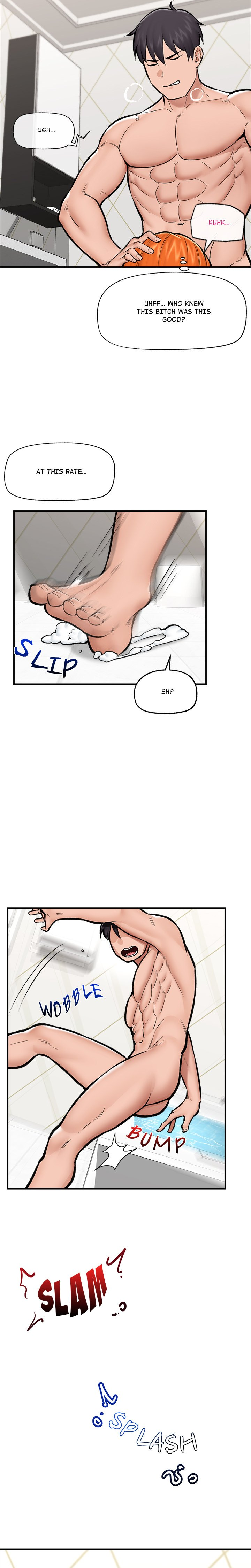 Hypnotist Security Guard Page 22 - MangaHe