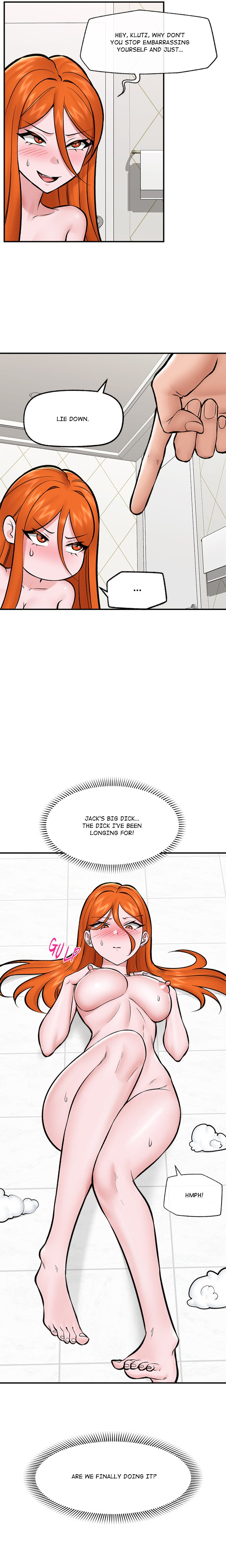 Hypnotist Security Guard Page 25 - MangaHe