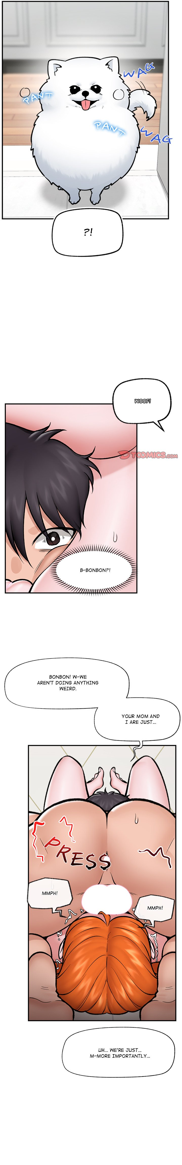 Hypnotist Security Guard Page 13 - MangaHe