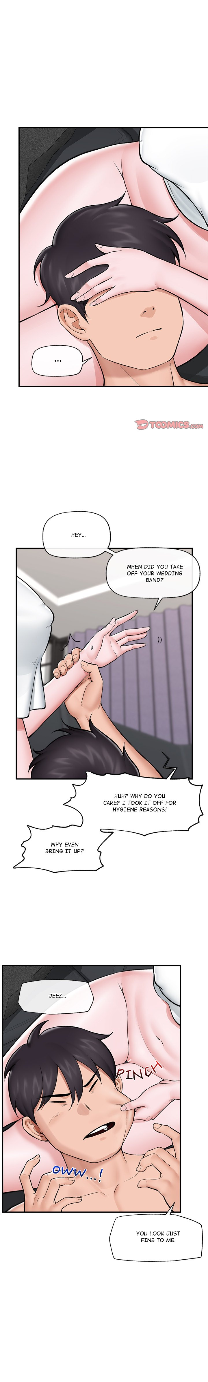 Hypnotist Security Guard Page 2 - MangaHe