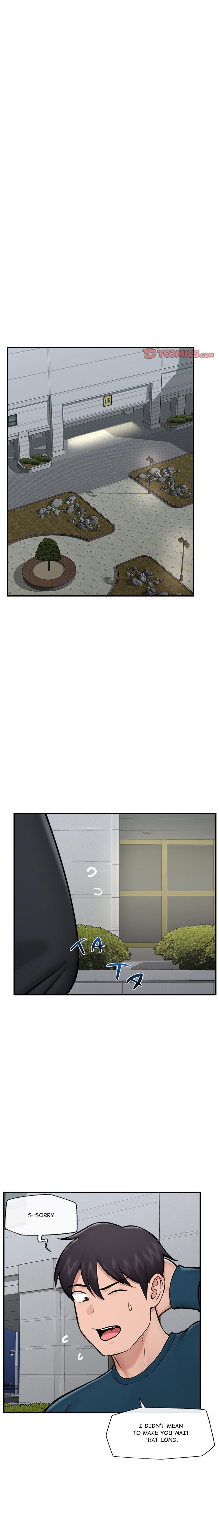 Hypnotist Security Guard Page 14 - MangaHe