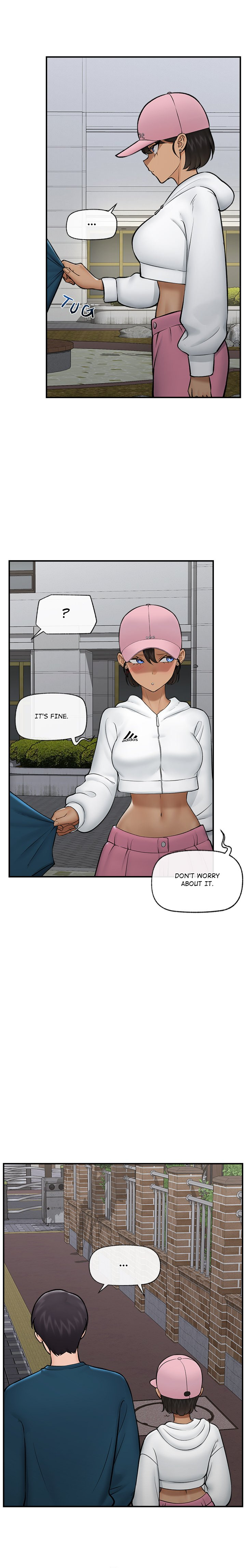 Hypnotist Security Guard Page 15 - MangaHe