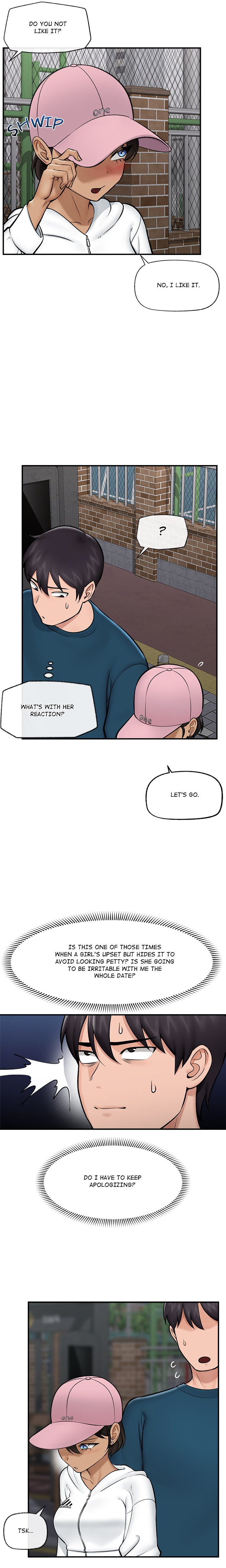 Hypnotist Security Guard Page 19 - MangaHe