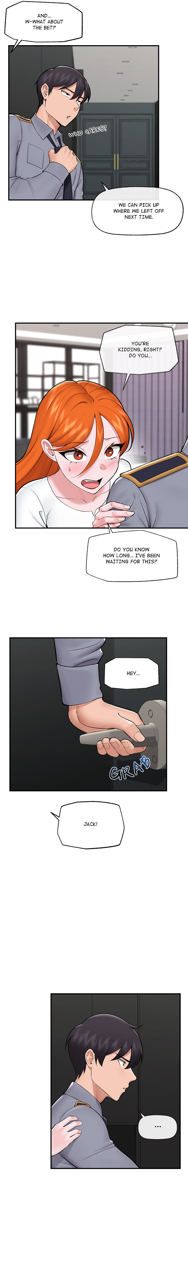 Hypnotist Security Guard Page 7 - MangaHe