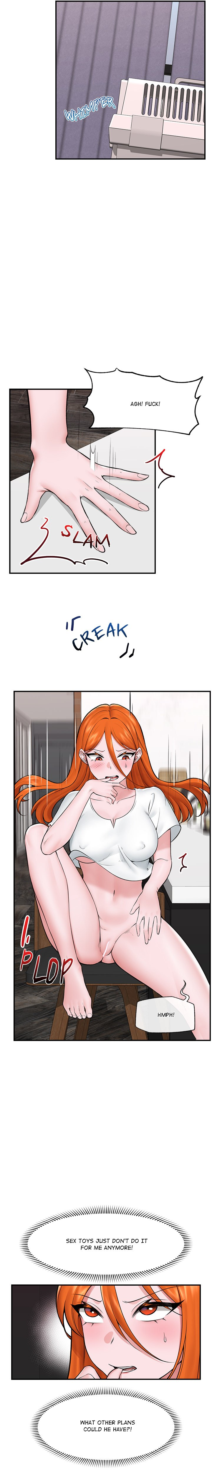 Hypnotist Security Guard Page 9 - MangaHe