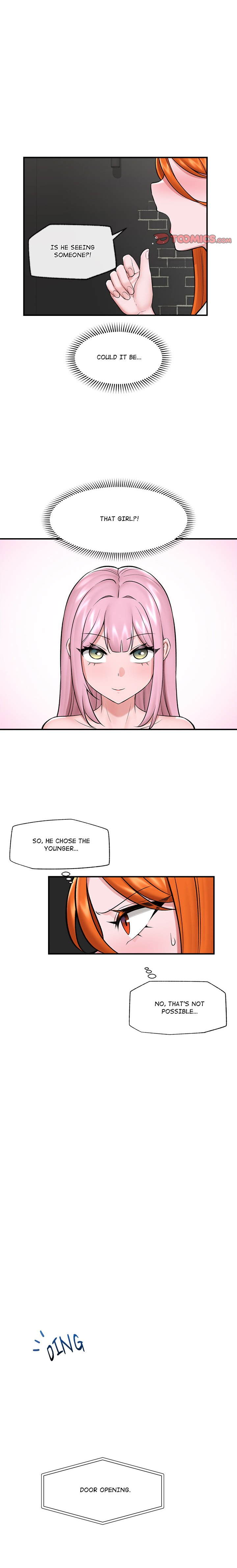 Hypnotist Security Guard Page 10 - MangaHe