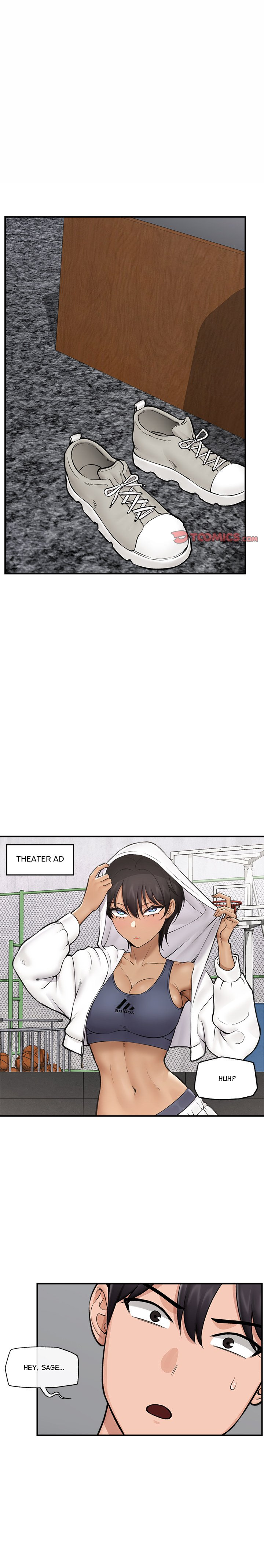 Hypnotist Security Guard Page 2 - MangaHe