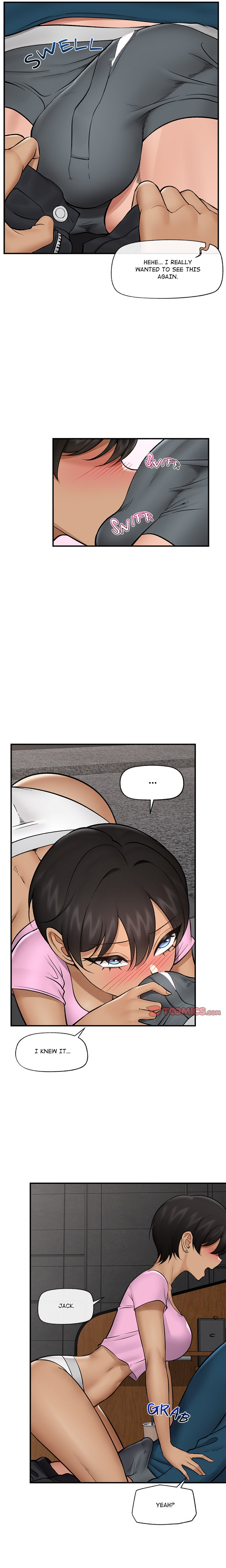 Hypnotist Security Guard Page 14 - MangaHe