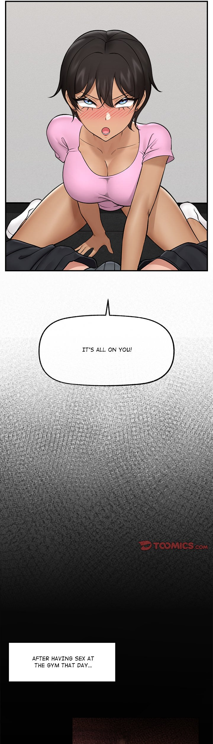 Hypnotist Security Guard Page 17 - MangaHe