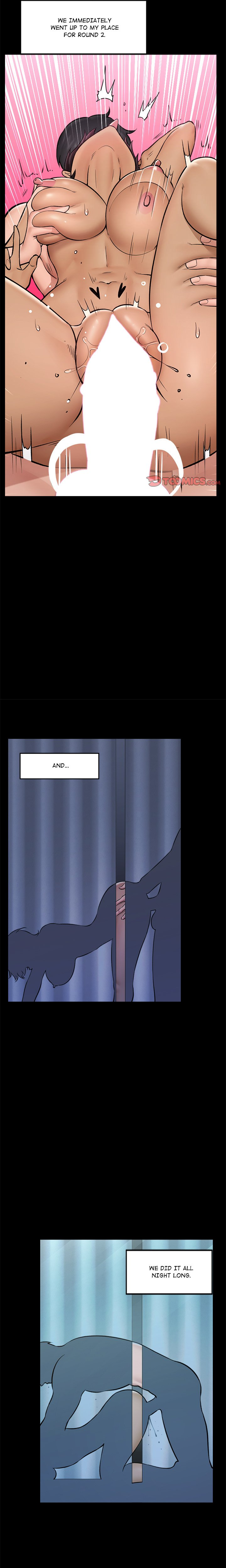 Hypnotist Security Guard Page 19 - MangaHe