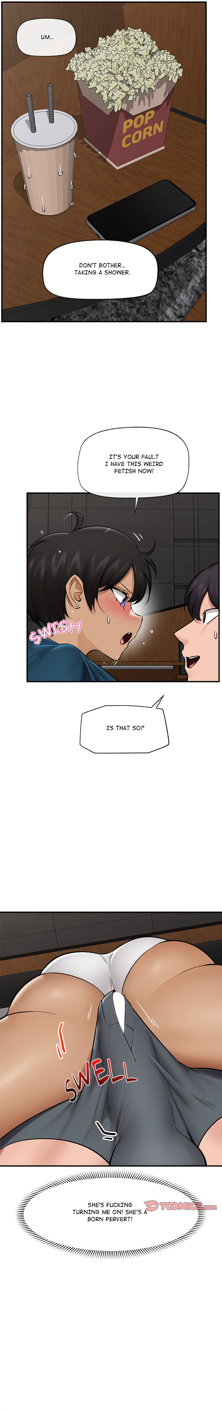 Hypnotist Security Guard Page 24 - MangaHe