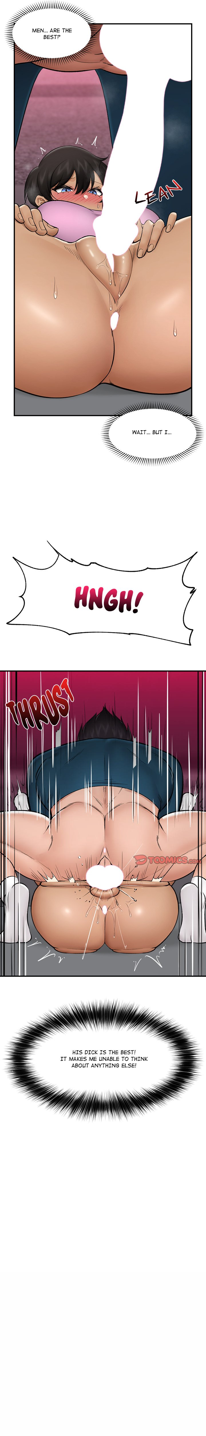 Hypnotist Security Guard Page 27 - MangaHe