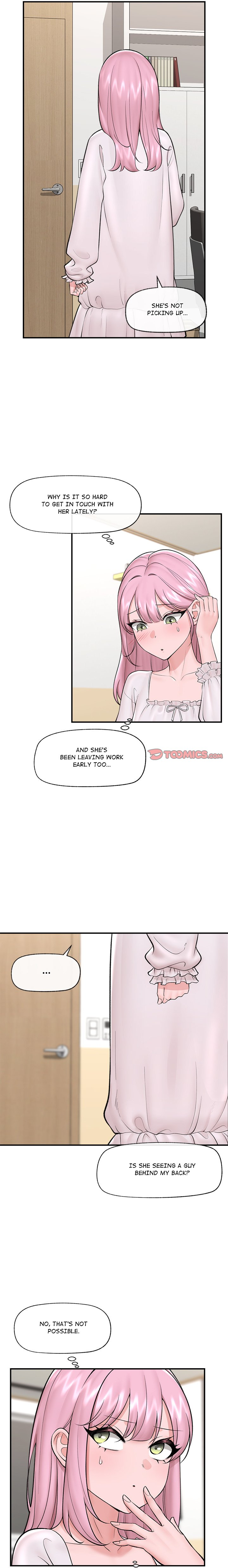 Hypnotist Security Guard Page 6 - MangaHe