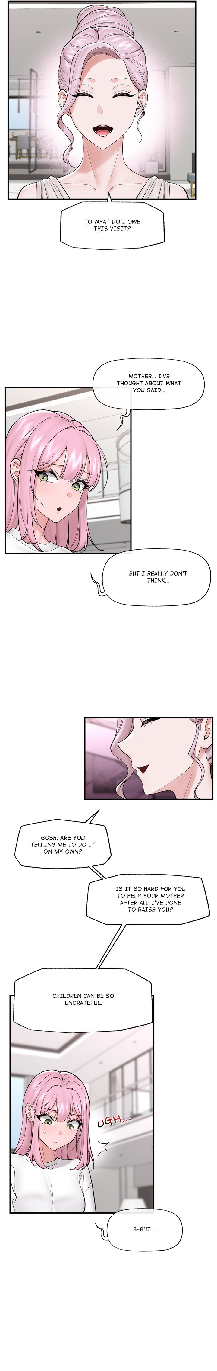 Hypnotist Security Guard Page 8 - MangaHe