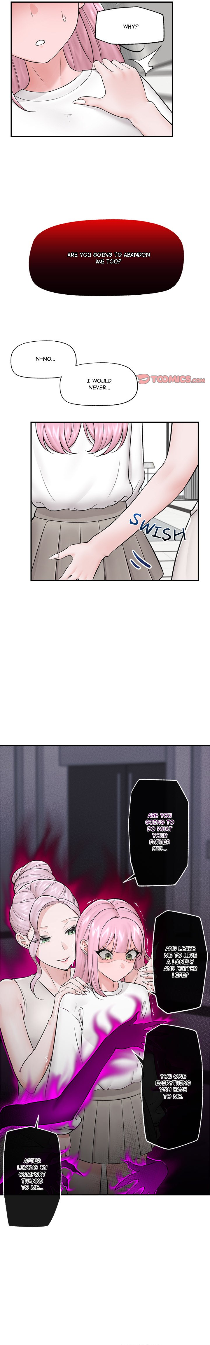 Hypnotist Security Guard Page 9 - MangaHe
