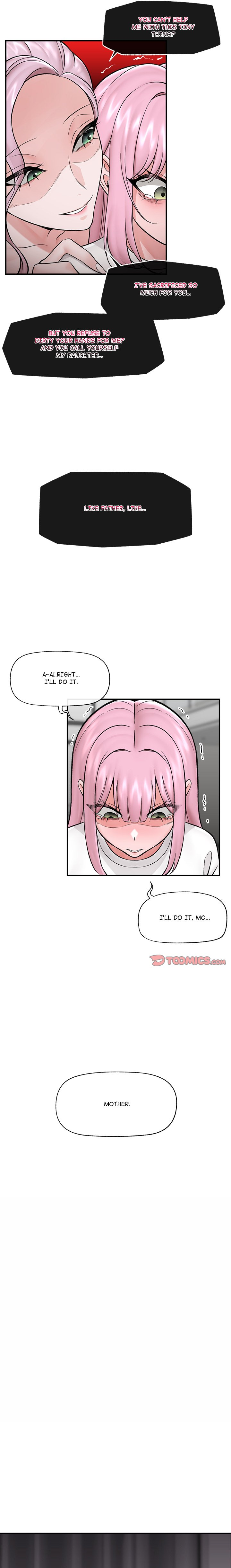 Hypnotist Security Guard Page 10 - MangaHe