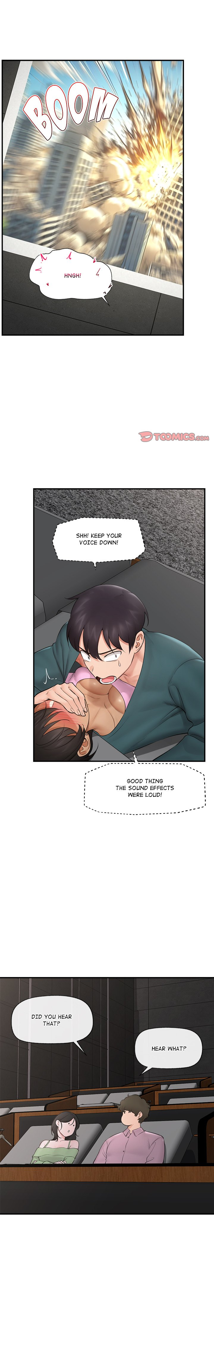 Hypnotist Security Guard Page 2 - MangaHe