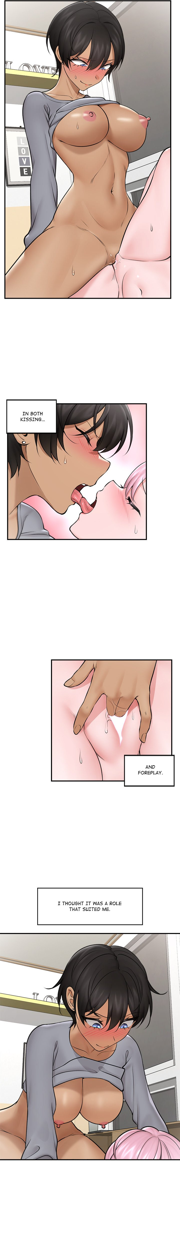 Hypnotist Security Guard Page 15 - MangaHe