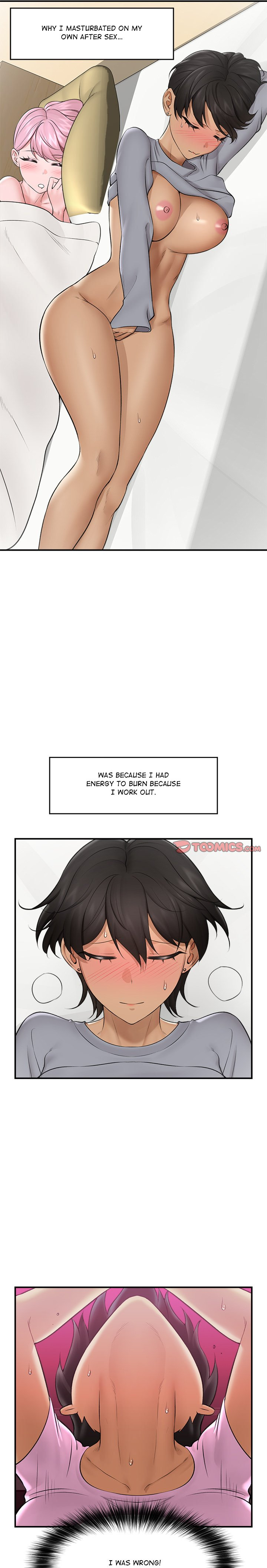 Hypnotist Security Guard Page 17 - MangaHe