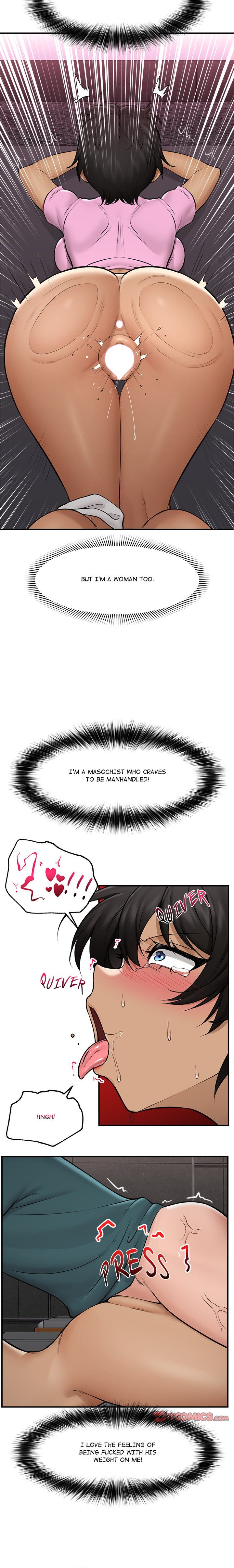 Hypnotist Security Guard Page 18 - MangaHe
