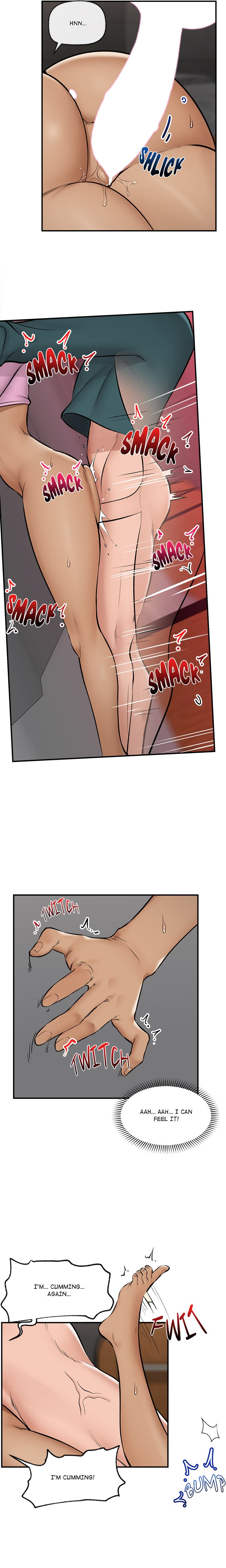 Hypnotist Security Guard Page 19 - MangaHe