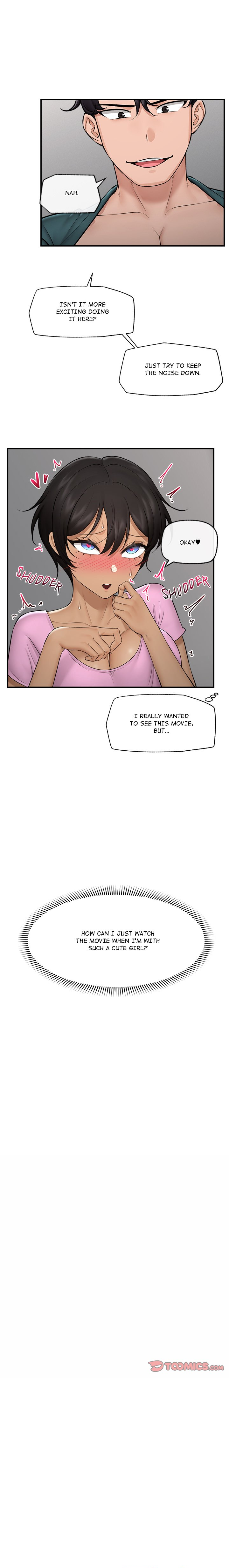 Hypnotist Security Guard Page 4 - MangaHe