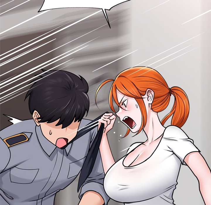 Hypnotist Security Guard Page 18 - MangaHe