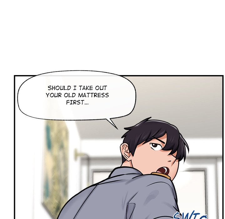 Hypnotist Security Guard Page 50 - MangaHe