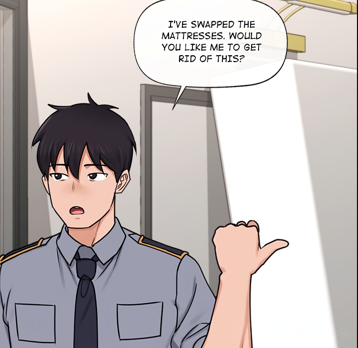 Hypnotist Security Guard Page 65 - MangaHe