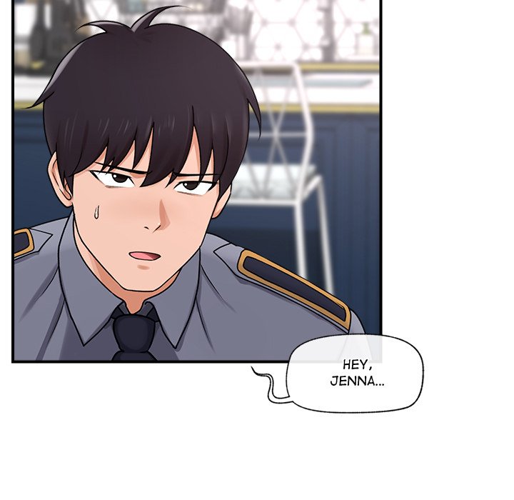 Hypnotist Security Guard Page 8 - MangaHe