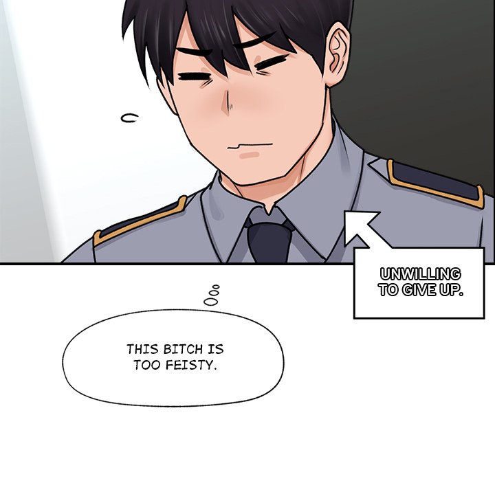 Hypnotist Security Guard Page 72 - MangaHe