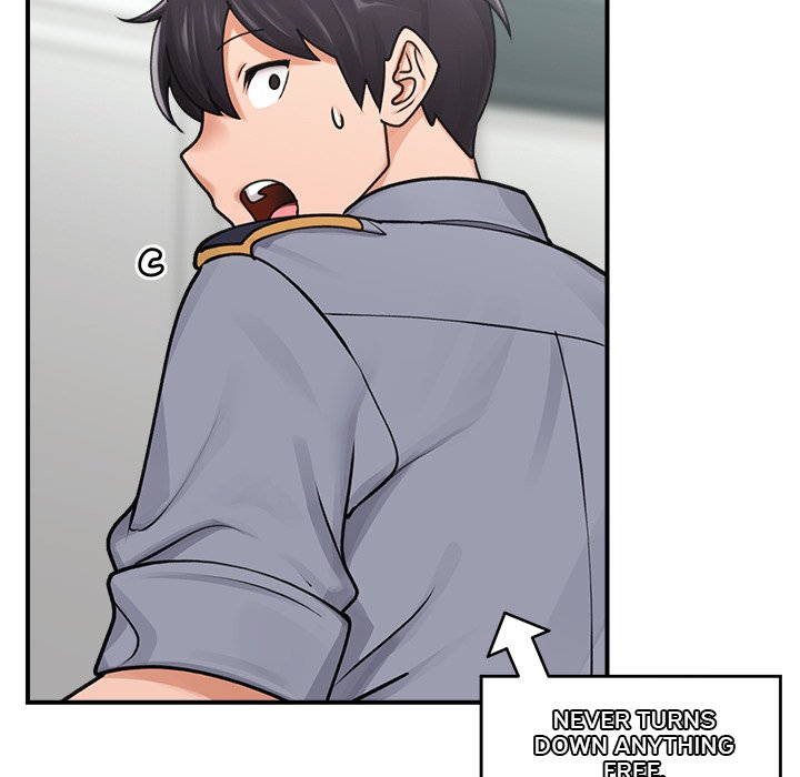 Hypnotist Security Guard Page 81 - MangaHe