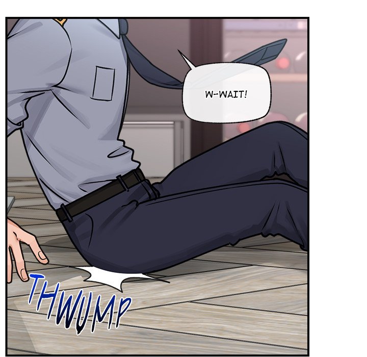 Hypnotist Security Guard Page 98 - MangaHe