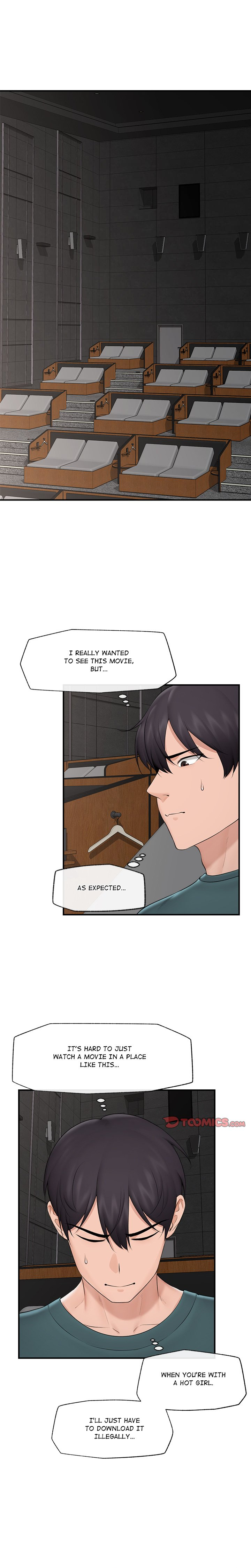 Hypnotist Security Guard Page 11 - MangaHe