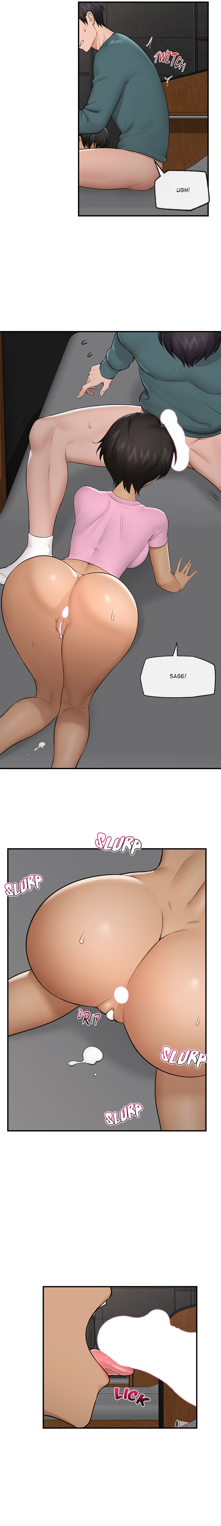Hypnotist Security Guard Page 12 - MangaHe