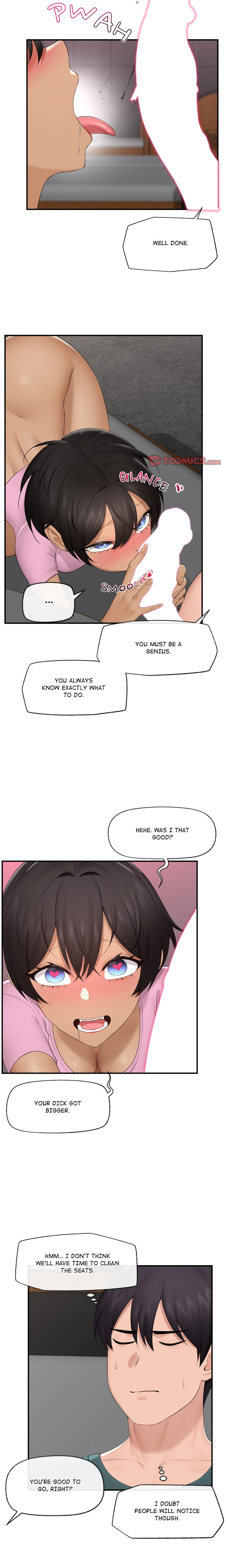 Hypnotist Security Guard Page 14 - MangaHe